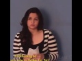 Alia Bhatt&#39;s Audition for Wake Up Sid ! [LEAKED] - HD