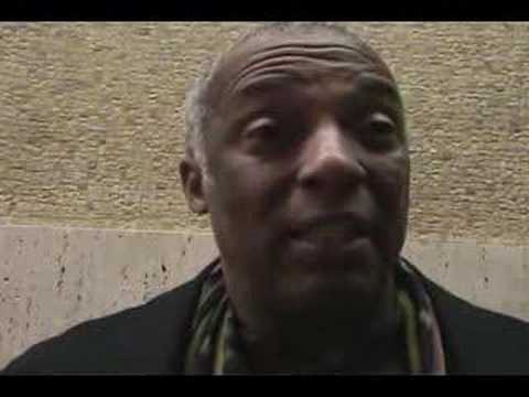 Charles Barron's Response to Sean Bell Verdict, Obama/Wright