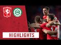 HIGHLIGHTS | FC Twente - FC Groningen (25-09-2020)