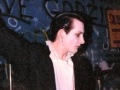 The Damned - Dave Vanian interview 1985