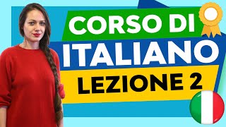 Italian course for beginners - lesson 2 https://abcedu.onlineitalian
95% discount todaylearn language: complete cour...