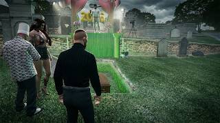 Ramee Shows Up for Ollie G's Funeral Celebration | Prodigy RP | GTA RP