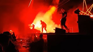 Bring Me The Horizon - Antivist (Live) Stuttgart / Germany!