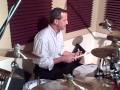Drummer Todd Walker - "Signature Groove Series" (Purdie Shuffle)