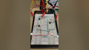 Conditioning Circuit for AC Signal Demo