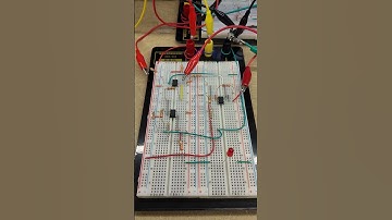 Conditioning Circuit for AC Signal Demo