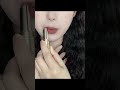 Qingchun Silk Matte Lipstick 02 Kraft Paper 💄