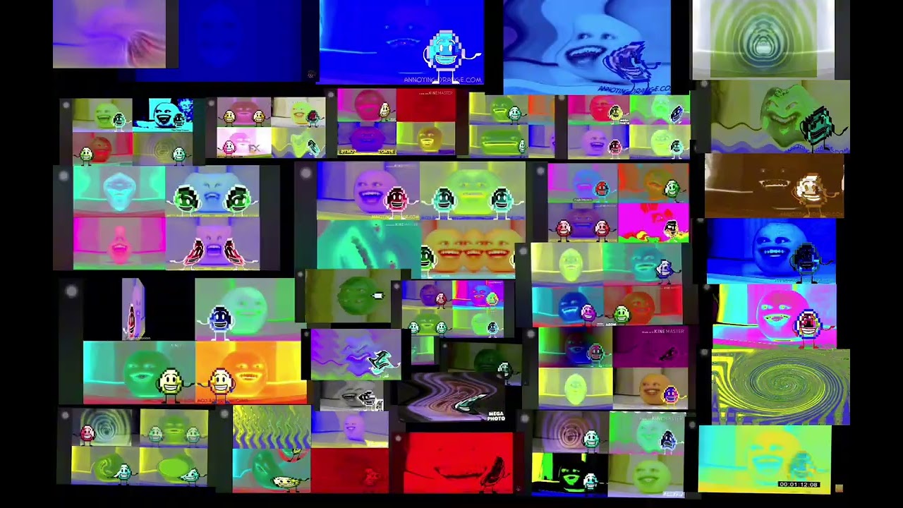 72 preview annoying, orange effects ￼￼