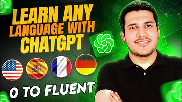Master Any Language with ChatGPT: The Ultimate AI-Assisted Learning Guide | Be10x