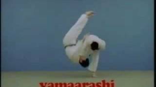 Tecnicas de Judo - Camara Lenta.flv