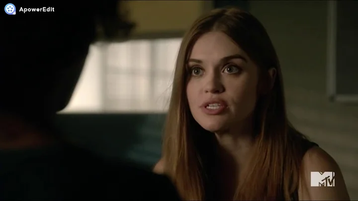Teen Wolf 6x14 "Right Place, Wrong Miss Martin" Ly...