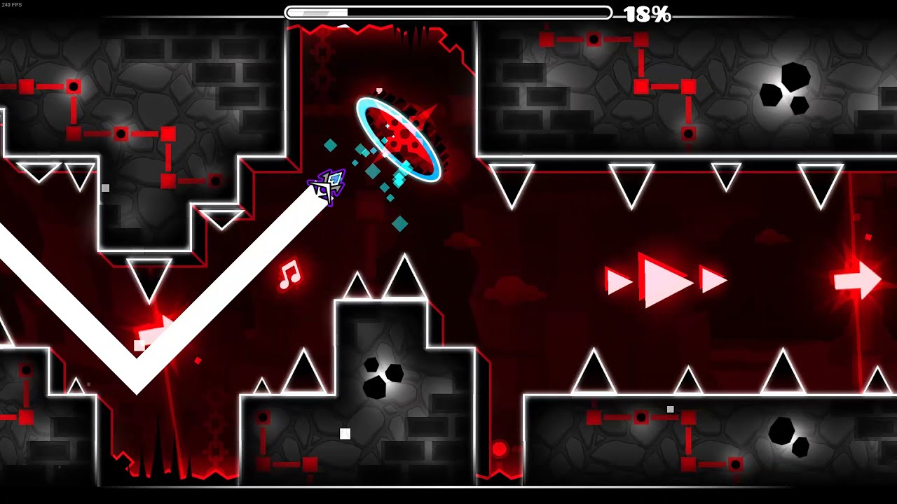 The Behemoth #71 Geometry Dash