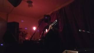 Video thumbnail of "Slow Club - Let The Blade Do The Work (Debut) (HD) - Paper Dress Vintage, Hackney - 06.04.16"