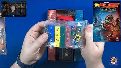 FUSE Countdown Unboxing