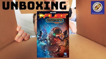 FUSE Countdown Unboxing