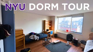 College Dorm Tour | NYU Founders Hall 2023