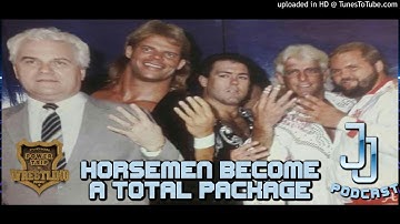 JJ Dillon On Lex Luger Joining The Four Horsemen