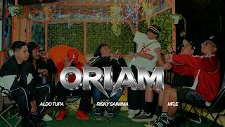 RZKY SAIMIMA & ALDO TUPA FT MR. E ORLAM (OFFICIAL MUSIC VIDEO)