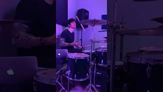 Vickeblanka - Black Catcher BLACK CLOVER ブラッククローバー  Opening 10 | Drum Cover #blackclover #ブラッククローバー