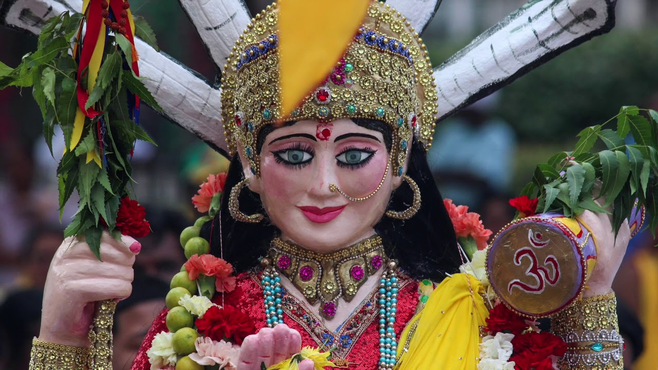 United Madrassi Day Parade 09/17/2017 YouTube