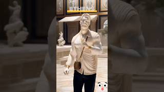 Viral Funny Video Viral Dance Ethens Sculpture 