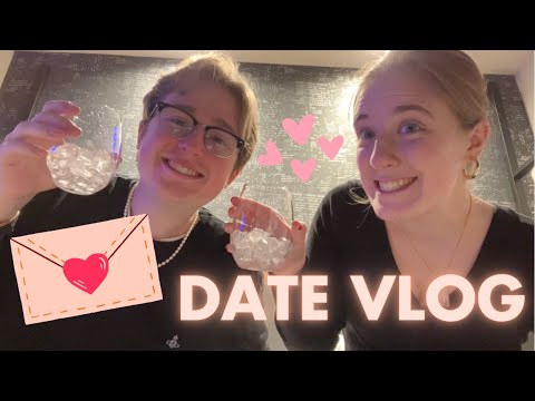 date night vlog w/ jake