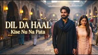 Dil Da Haal 💔 | Punjabi Sad Song 2026 | Sufi Heartbreak Song | Ishq Da Dard | Emotional Track