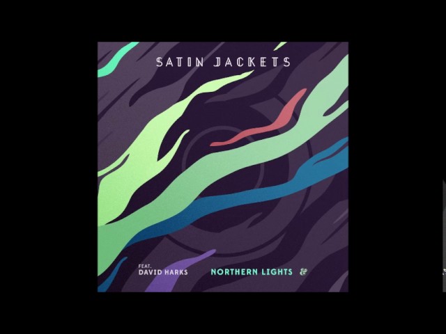 SATIN JACKETS - Northern Lights