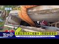 火車站旁污水工程意外 3男疑缺氧受困｜TVBS新聞 @TVBSNEWS01