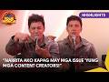 Your Honor: Fonz, may isyu sa kapwa content creator?
