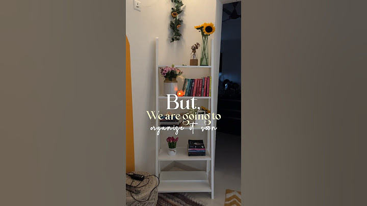 Book Shelf from Amazon❤️ | DIY amazon furniture | DeckUp Plank Reno Engineered wood  #amazonfinds