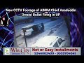 Watch: Another new CCTV video shows shooters firing at Asaduddin Owaisi's car