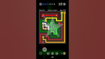 level 2 weekly puzzles flow free walkthrough