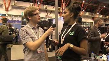 izzyj interview with GWOP at Apps World 2012