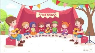 After School Jamboree / Fun and educational song for children and toddlers