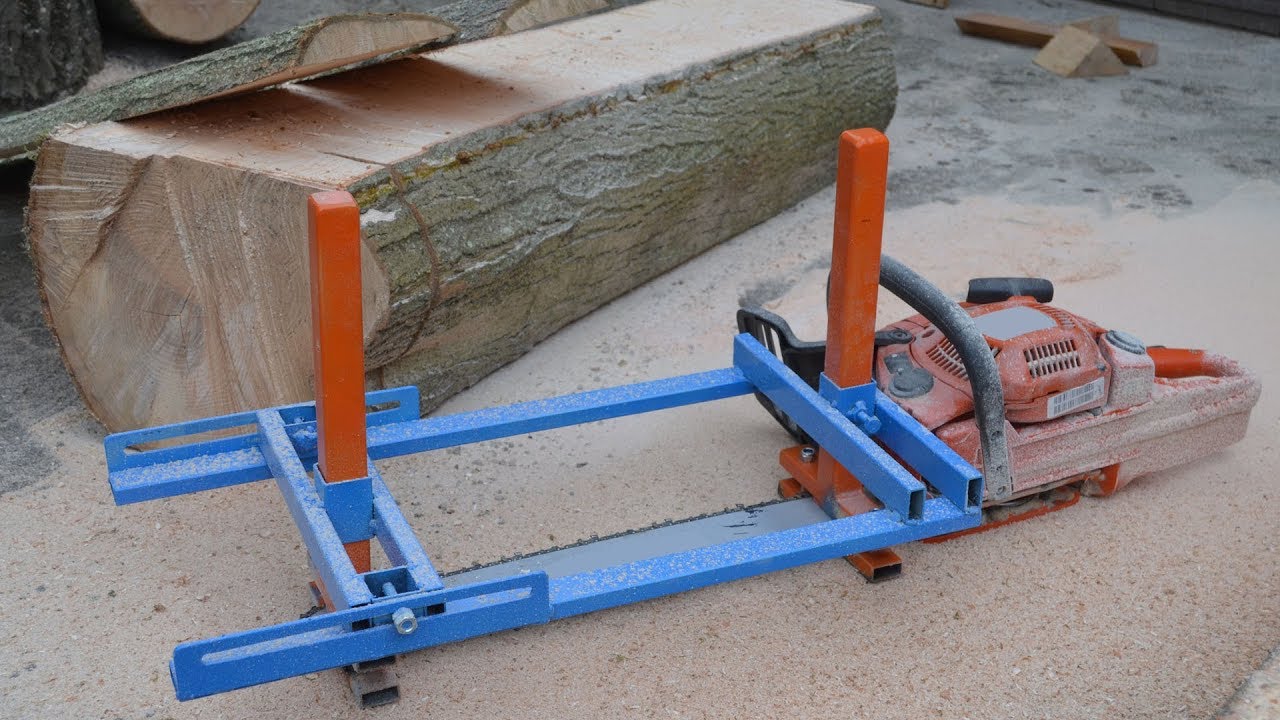 Katr na řetězovou pilu