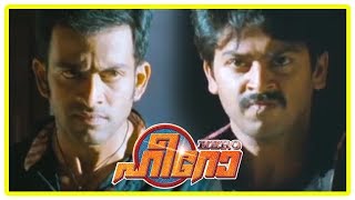 Hero Movie Climax | Prithviraj assaults Srikanth | Movie declared hit | End Credits