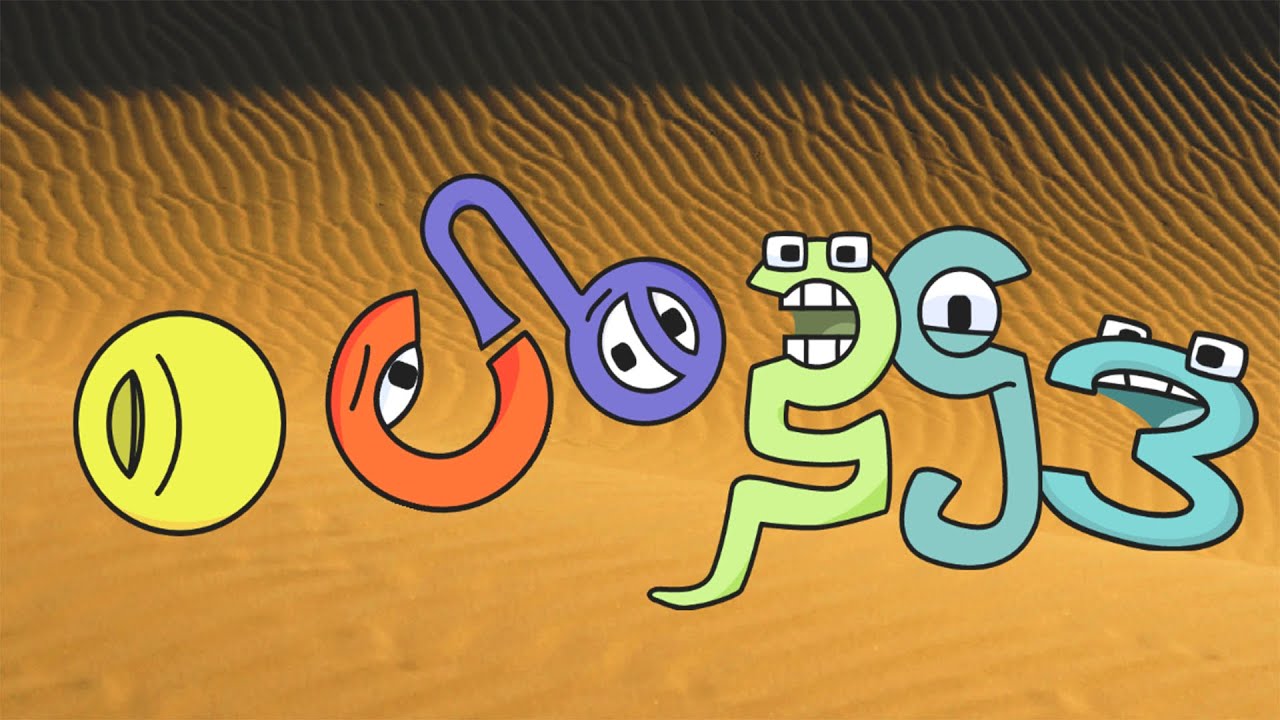 Burmese Alphabet Lore Band