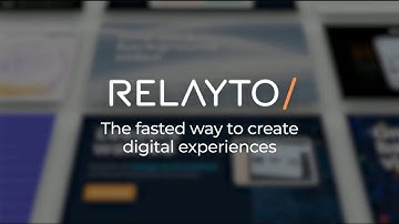 RELAYTO Content Experience & Analytics