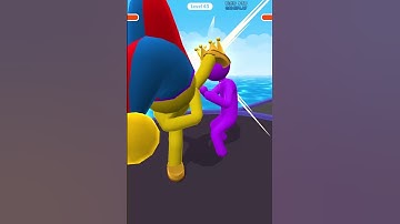 Giant Rush - Level 43 - KEKO IPAD GAMEPLAY Android ios