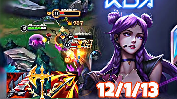 WILD RIFT ADC // KAI