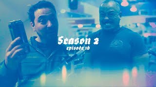 On the grind - a week in LA. (ft. Daniel Pascual, Armando Ferreira, Methodbox)