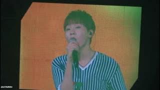 160730 세븐틴(SEVENTEEN) 어른이 되면(When I Grow Up)