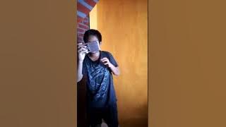 Menampakkan tuyul di Kalilom lor indah 😀😀