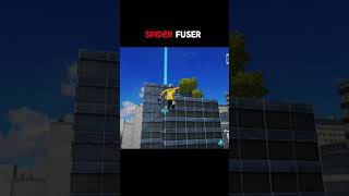 New Spiderman game | spider fuser | #spidermangame