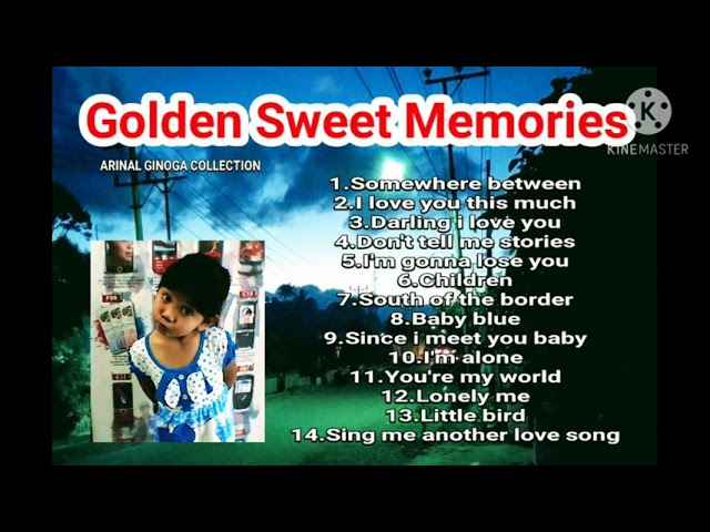 Golden Sweet Memories class=