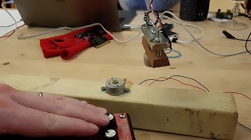 Inductive Pendulum + Microbit