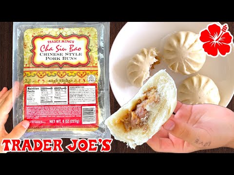 Trader Joe S Bao Instructions