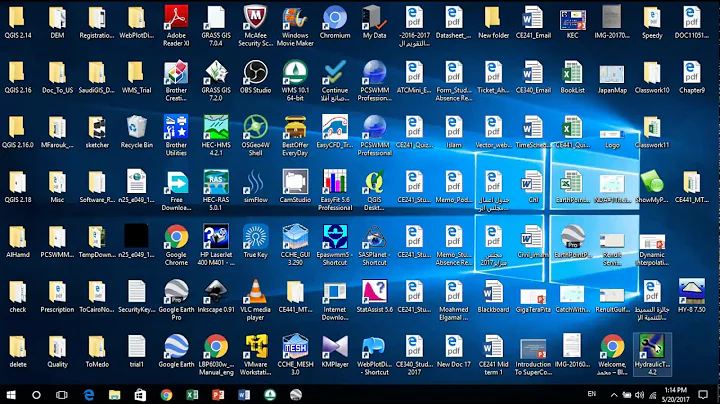 Hydraulic Design of Simple Culvert via HY8 (In Arabic)