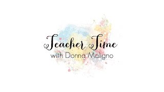 Craft Dee BowZ Teacher Time